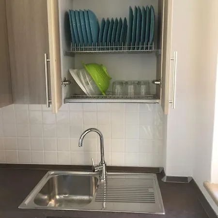 Apartmán Appartamenti Pozzallo