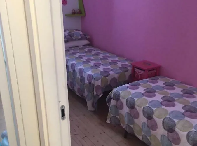 Appartamenti Pozzallo Lejlighed *
